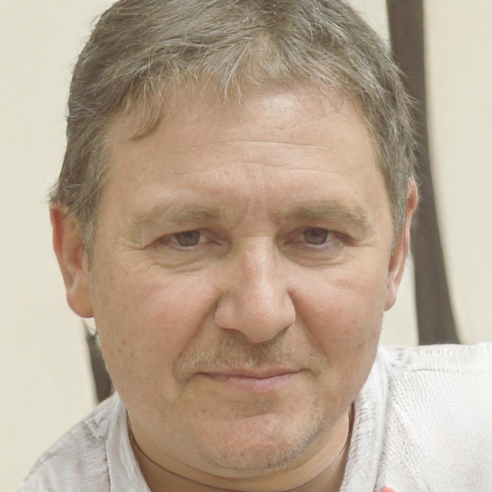 Portrait de Léandre Beaumont