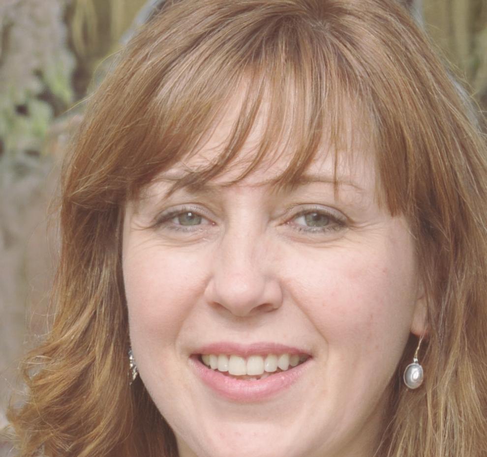 Portrait professionnel d'Amélie Vautrin