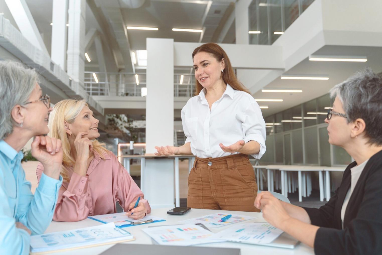 Session de planification financière collaborative