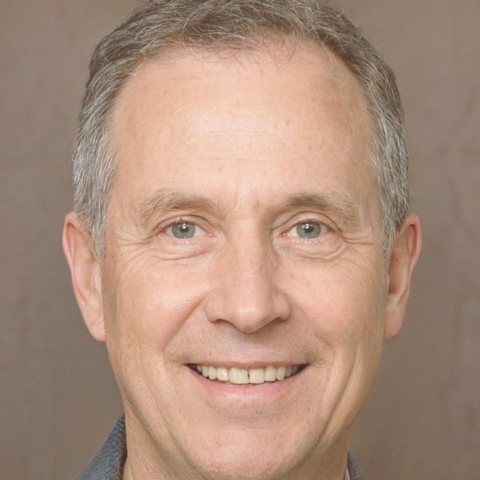 Portrait professionnel de Théo Blanchard